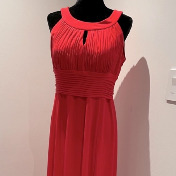 Halter Maxi Dress - Picture 1 of 5